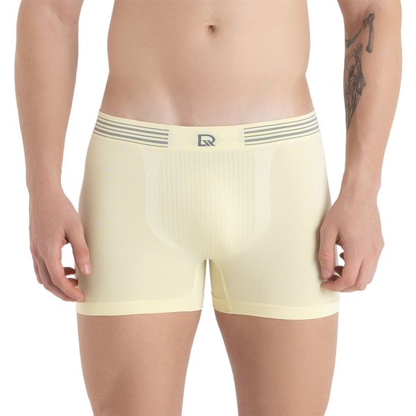 Cueca Boxer Asem Costura Vanilla
